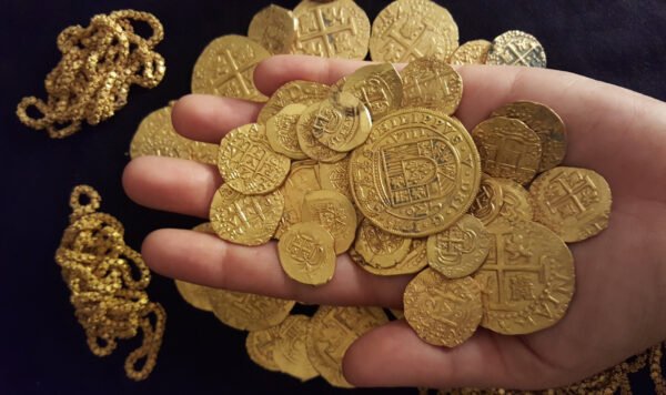 un trésor de trois milliards de dollars