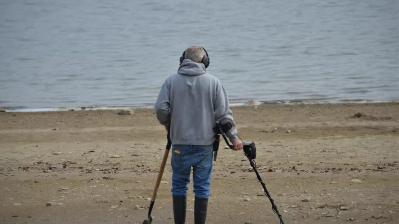 Les meilleures plages de France pour les chasseurs de trésor
