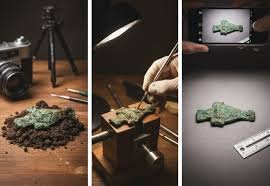 Nettoyage et conservation : le manuel des chasseurs de trésor