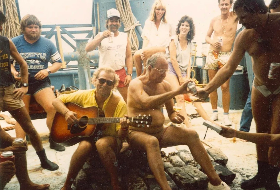 Portrait de chasseurs de trésor célèbres : de Mel Fisher à Forrest Fenn